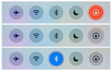 Zapnutí / vypnutí: Pro zapnutí nebo vypnutí přístroje stiskněte tlačítko asi na 3 sekundy. Pro zapnutí a vypnutí světla stiskněte tlačítko krátce.