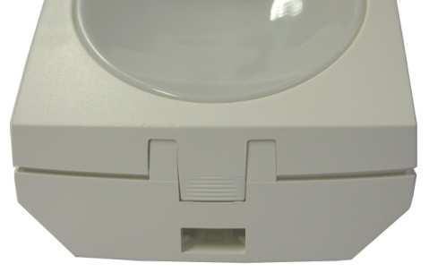wall bracket +/- 20 horizontal +4 to -8