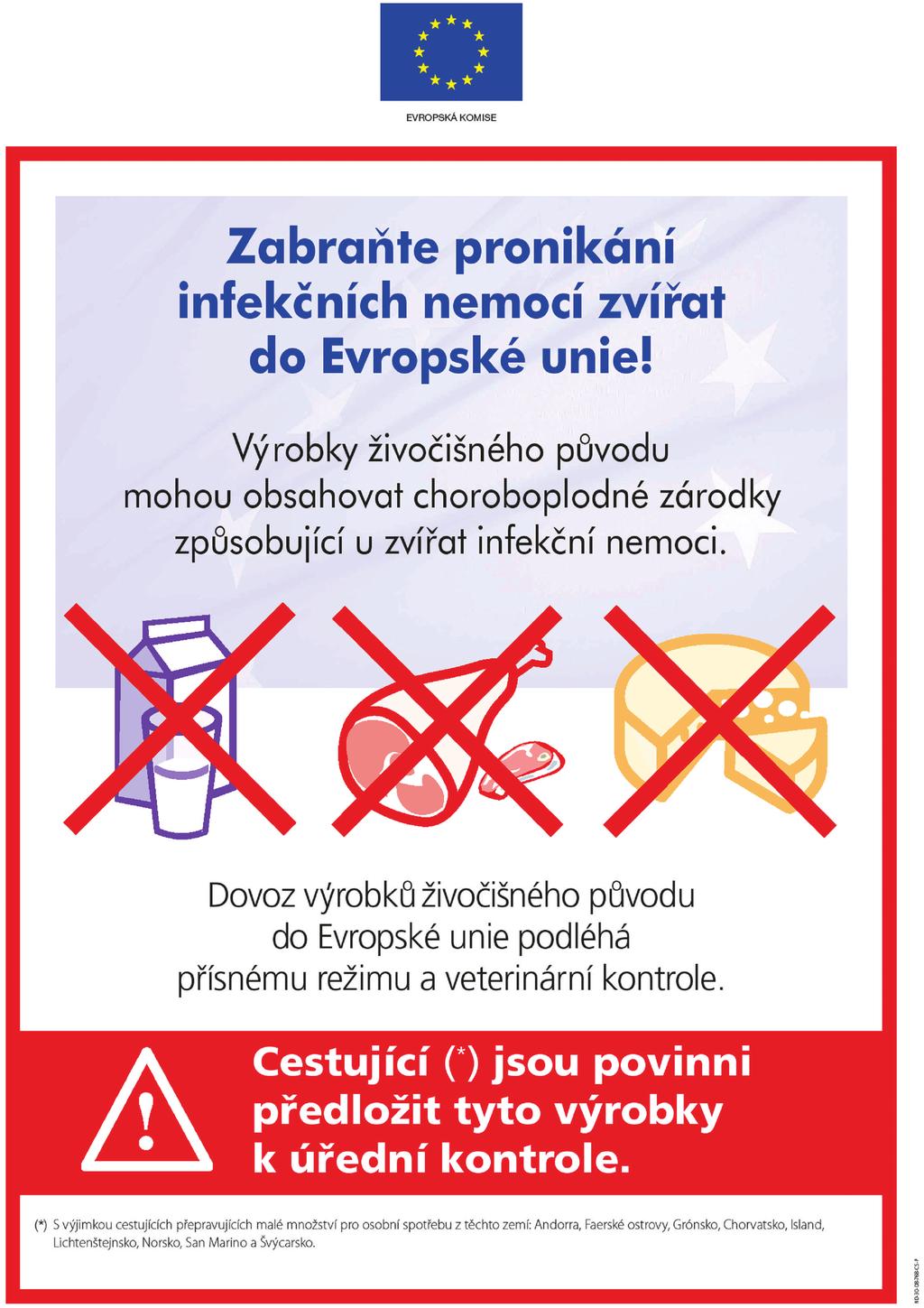 PŘÍLOHA III (Tato oznámení lze nalézt na adrese: http://ec.