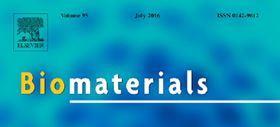 535) Journal of the Mechnical Behavior of Biomedical Materials (IF: 2.