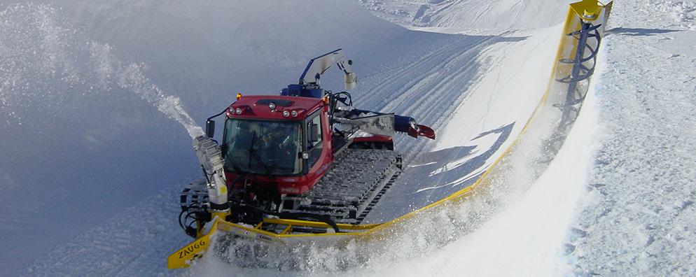 v Naganu se snowboarding objevil vůbec poprvé v programu a U-rampa byla součástí. V té době byl ovšem freestyle hlavně životním stylem.