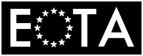 Evropská organizace pro technické schvalování European Organisation for Technical Approvals Europäische Organisation für Technische Zulassungen Organisation Européenne pour l'agrément Technique ETAG