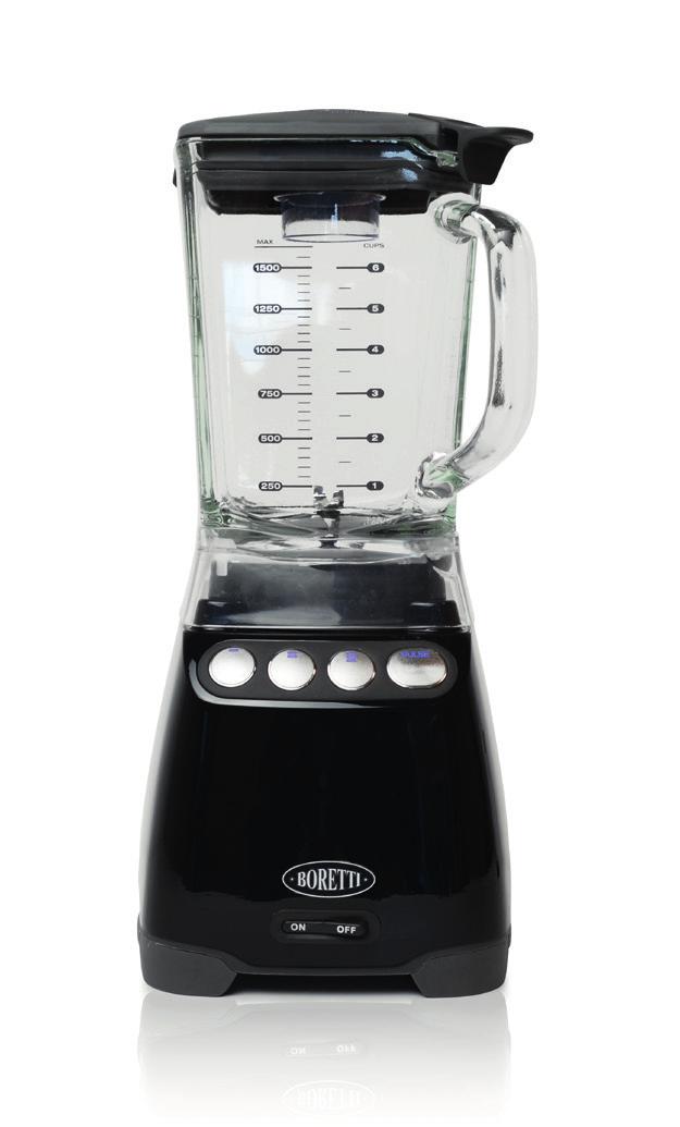 Blender B200-B201-B202 Blender Handleiding Mixeur Mode d emploi Mixer Gebrauchsanleitung Blender