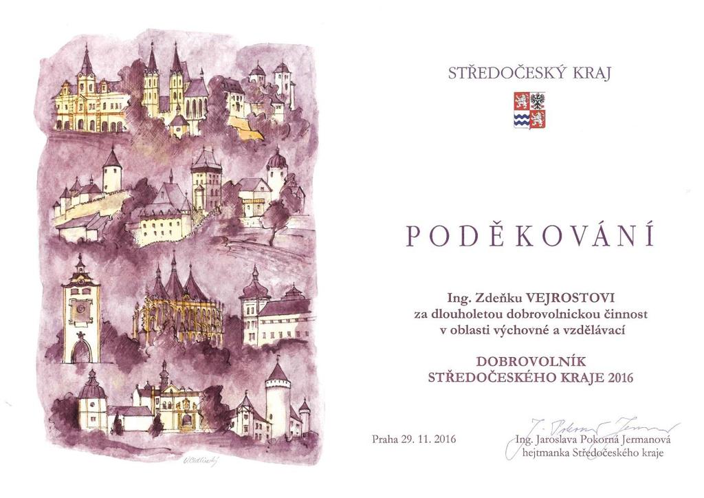 DOBROVOLNÍK STŘEDOČESKÉHO KRAJE 29.