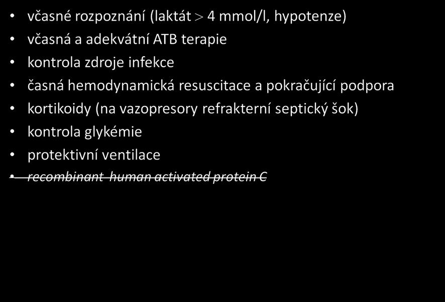 a včasná agresivní
