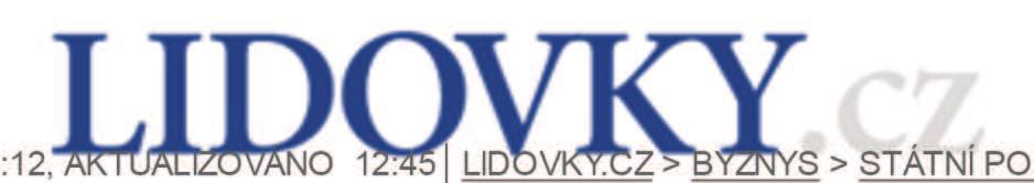 21. ÚNORA 2018 6:12, AKTUALIZOVÁNO 12:45 STÁTNÍ POKLADNA Získají berňáky o lidech data jako policie?