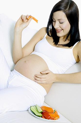 Zánětlivé onemocnění ženských pohlavních orgánů, těhotenství U žen