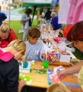 Festival Letorosty, Beroun, 20. září 2014 Nadační fond Letorosty založený panem senátorem Jiřím Oberfalzerem podporuje od roku 2005 neziskové organizace s různým zaměřením z našeho regionu.