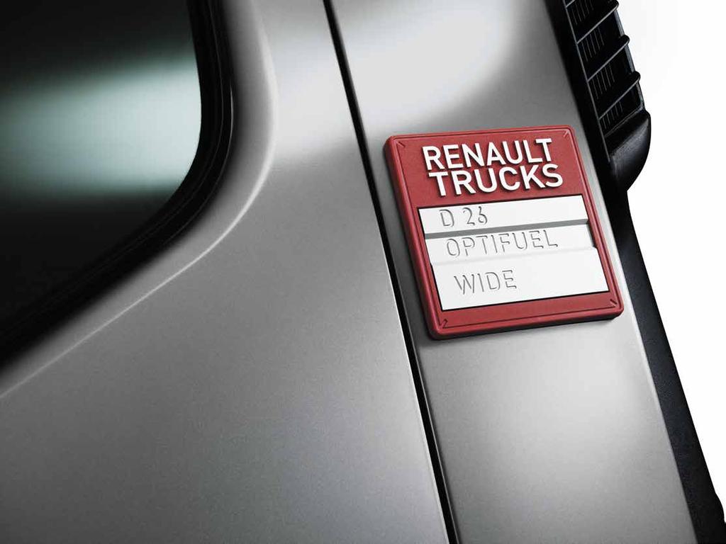 RENAULT TRUCKS_ 18 19 RENAULT TRUCKS_ VŽDY A VŠUDE S VÁMI Renault Trucks vás bude provázet po celou dobu provozu vašich vozidel a zaručí vám maximální dostupnost vašeho pracovního nástroje.