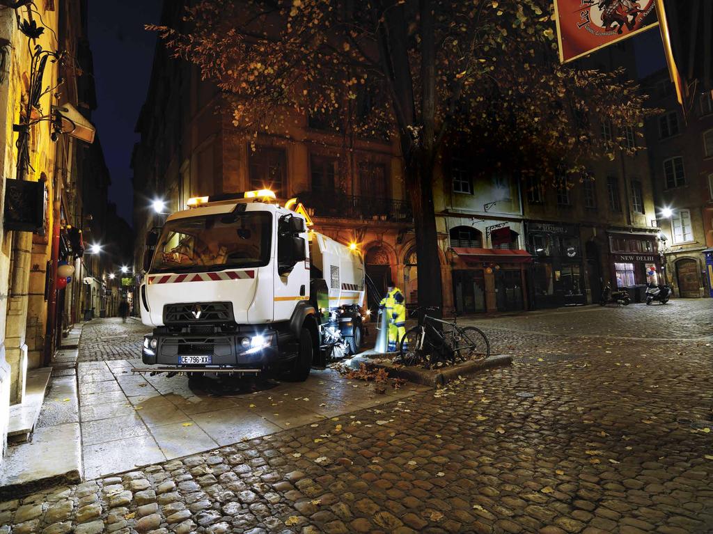 NÁKLADNÍ VOZIDLO BUDE PÝCHOU VAŠICH ŘIDIČŮ Všichni víme, že nejproduktivnější jsou ti řidiči, kteří dobře ovládají svou profesi.