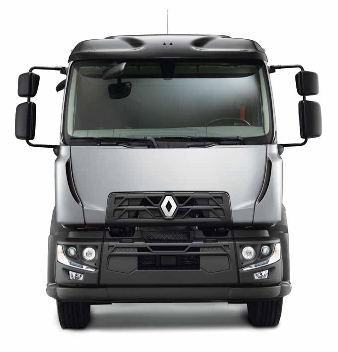 RENAULT TRUCKS_ 2 3 RENAULT TRUCKS_ DISTRIBUČNÍ ŘADA 1.