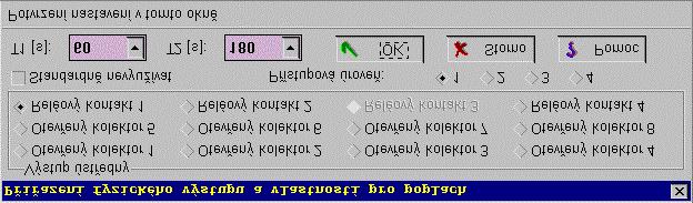 Program pro nakonfigurování neadresovatelné ústředny MHU 113 Verze 1.0 K nakonfigurování neadresovatelné ústředny MHU 113, vyráběné v LITES, a. s.