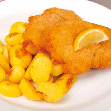 choice) except specialties DE Tagessuppe + Hauptgericht (nach