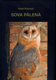 Výroční zpráva občanského sdružení TYTO za rok 2010 29 Publikace Kniha The Barn Owl Kniha byla připravována v průběhu roku 2009 a vydána počátkem roku 2010.