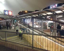 metropoli komplikují, rozhodli jsme se věnovat prostor vašim požadavkům a stížnostem.