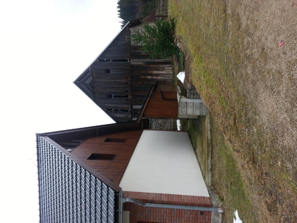 Cesta k Janovské