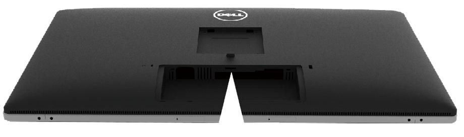 Pohled zdola 8 8 1 2 3456 7 Štítek Popis Použití 1 Konektor Slouží k připojení napájecího kabelu monitoru. střídavého napájení 2 Konektor Připojte HDMI(MHL) kabel počítače.