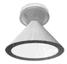13 Specifikace trysek postřiku Specifikace Kruhový postřik 1 mm [0.039"] šedá 2 Kruhový postřik 1.4 mm [0.055"] orifice, černá 2 Kruhový postřik 1.8 mm [0.