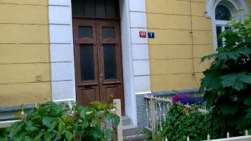 trakt (Lidická ul.