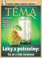 Pacient zničeho nic začne špatně vidět, jenže toužmůže být pozdě, varuje Suchopár před zažitým mýtem, že vitaminy si sléky nevadí. Snižují antibiotikaúčinek hormonální antikoncepce?