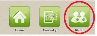 9 VLOŽENÍ ÚDAJŮ O ZDRAVOTNICKÝCH PRACOVNÍCÍCH DO NR-ZP Údaje o zdravotnických pracovnících lze do registru vkládat následujícími způsoby: pomocí webové služby dávkově o o nahráním souboru s dávkou