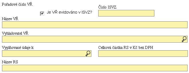 sledovaného období. - Aktuální stav = Informace o aktivitách vedoucích k naplnění cílového hodnoty. 7.