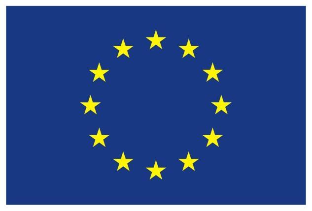 Pravidla pro publicitu Grafické normy symbolu EU: všechna přípustná