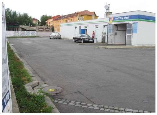 UTB ve Zlíně, Fakulta logistiky a krizového řízení 51 Obr. 9. Místo kontroly vzorků: ČSAD a.s. [26] 9.2.5 CTZ s.r.o. Teplárna CTZ s.r.o. je na ulici Sokolovská 572.