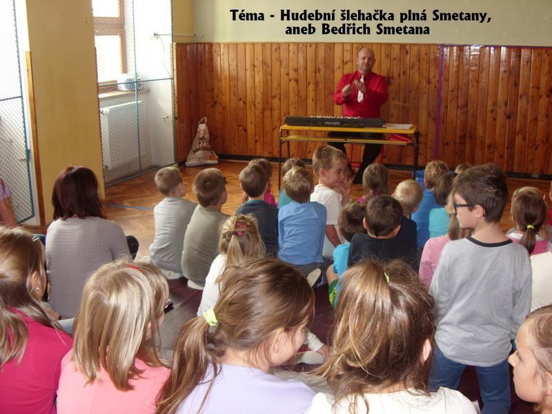 Bedřich Smetana Hudební