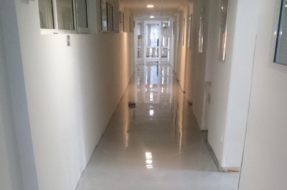 zázemí 130 m2 DRUID CZ s.r.o.