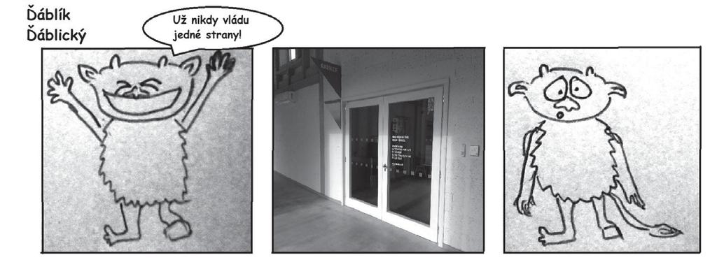 Pozvání Ďáblický kalendář 20. listopadu od 18 hodin Duševní hygiena pro seniory OD Ke Kinu 20. listopadu od 20 hodin Radůza (koncert) sál nového Obecního domu Ďáblice 24.