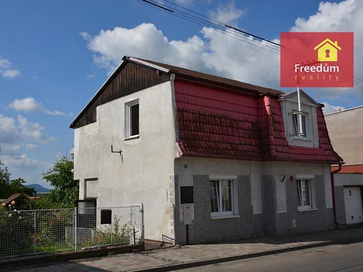 Záznam o prodeji srovnávané nemovitosti č. 4 1. Identifikace Prodej, Rodinný dům, 110 m 2, Jeníkov - Oldřichov, okres Teplice Celková cena: 1.400.000 Kč Adresa: Oldřichov, Jeníkov, okres Teplice 2.