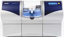 Sharp Layer (SL) technologie zaručuje vysokou kvalitu obrazu celé čelisti v jednom záběru. Možnost 3D objemu 8 8 nebo 11 10.