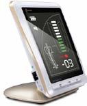 CEREC MC XL premium package Chairside fréza umožňující frézování jednotlivých náhrad inlejí, onlejí, korunek, faset a můstků. Lze frézovat různé druhy keramik vč.