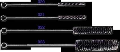 Jednorázová otiskovací lžíce 3 v 1 Pro techniku Triplet Tray techniku
