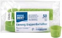 Materiál: polypropylen. Barva modrá a zelená. Balení 50 ks. 49 Kč 123281, 124463 OMNI Dentální nit s teflonovým povrchem Vznik zubního kazu a poranění dásní jsou způsobeny plakem.