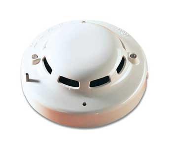 Automatické požární detektory 8 Automatický hlásič požáru je zařízení, které umí zjistit vznik požáru