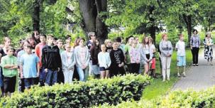 Pietní akt na náměstí Přesně v den 73. výročí osvobození hlavního města Československa, tedy ve středu 9. května dopoledne, proběhlo na náměstí 1.
