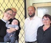 S láskou vzpomínají děti Maruška a Honzík, tatínek, Světlana, Eva, Sváťa a Standa s rodinami a ostatní příbuzní. ZPOMÍNKY Rok už na vás koukám z nebe, scházíte mi, ale mám se tady skvěle.