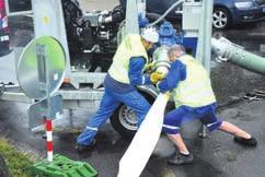 STRANA 6 BEROUNSKO PODBRDSKÉ NOINY 11 mezi berounskými branami Berouně pokračuje T rekonstrukce ulic aké v letošním roce jsou v rozpočtu města prostředky vyčleněné na opravu místních komunikací.