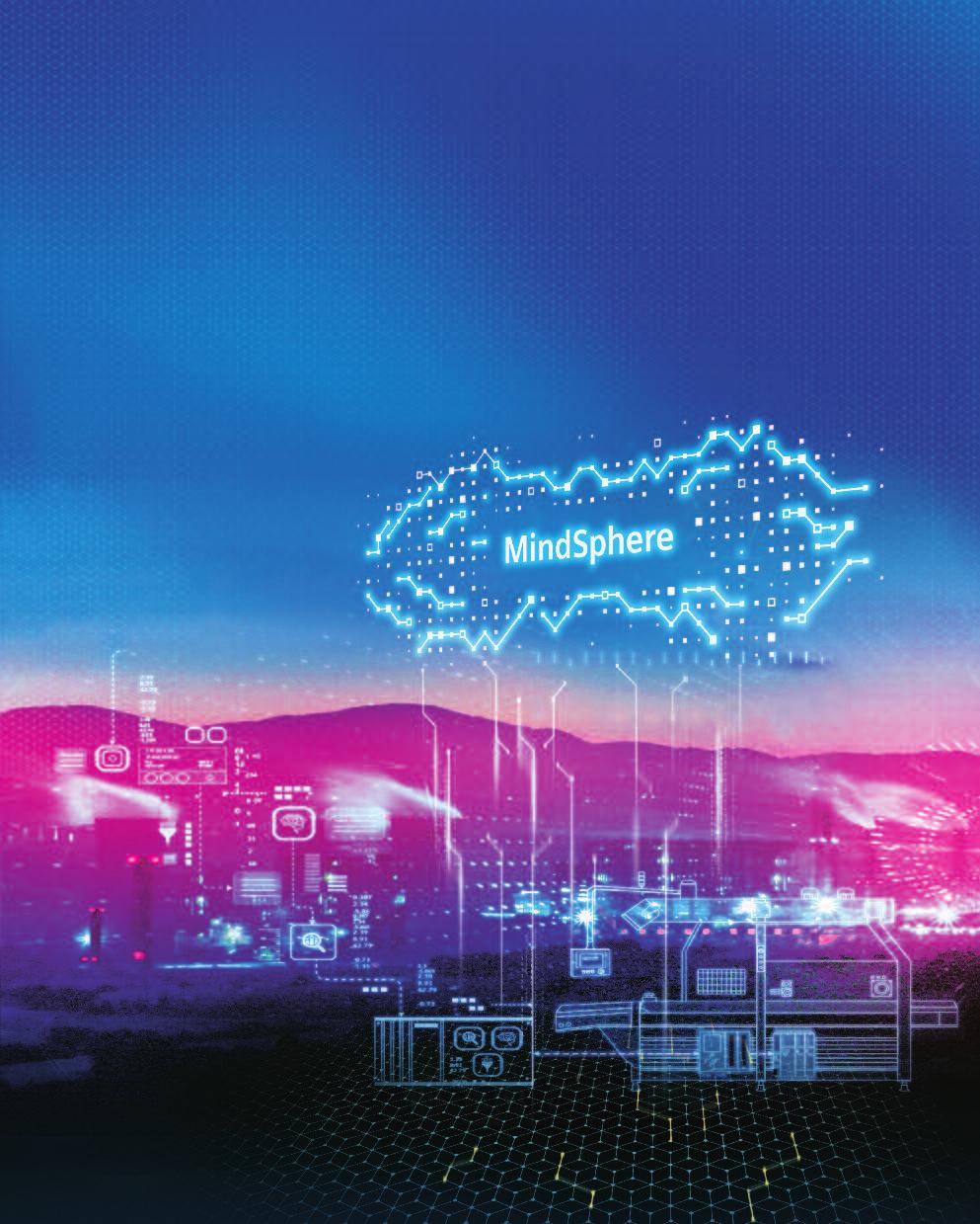 Industry Fórum magazín pro partnery a zákazníky divize Digital Factory & Process Industries and Drives číslo 2.2018 siemens.