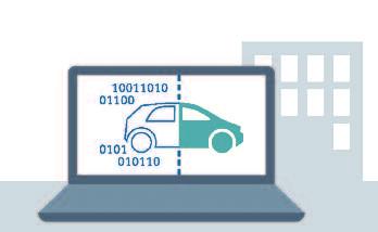 automobilkami. Pro ně také v uplynulém roce virtuálně, a následně i fyzicky, zprovoznila dvě složité výrobní linky.