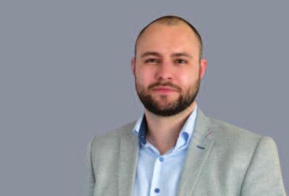 V prvním projektu jsme virtuálně zprovozňovali výrobní linku s pěti roboty a osmnáctiminutovým výrobním taktem.