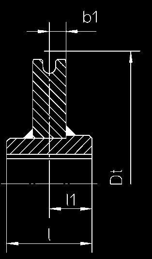 .. 16/328 16 x 64 328 360 70 24,5 100 140 8 U... 16/369 16 x 64 369 400 70 24,5 100 140 9 U.