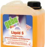 Strana 6 Liquid Protect Antikorozní ochrana pro topné soustavy Předchází korozivnímu poškození a brání