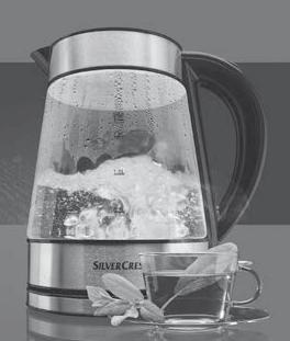 obsluze WASSERKOCHER