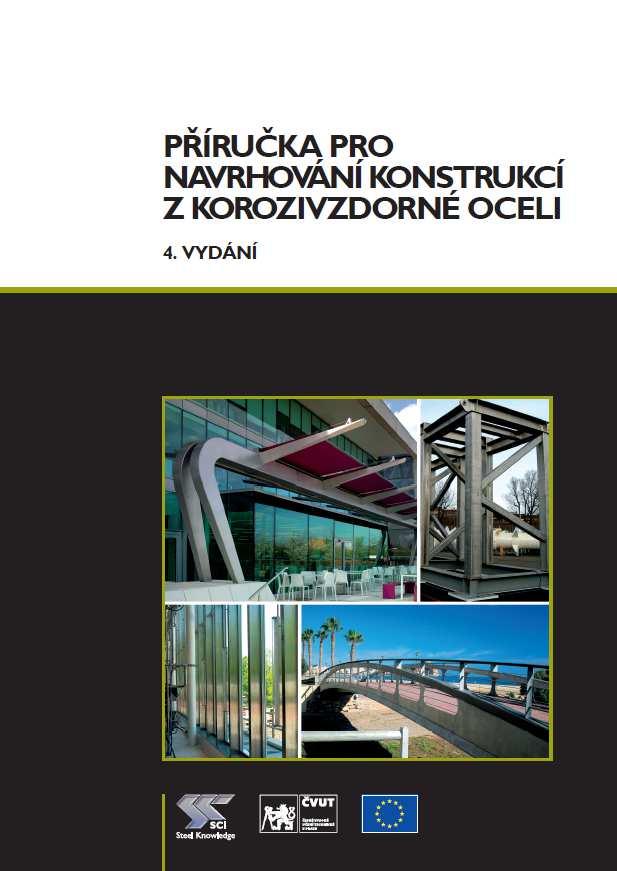 Příručka pro navrhování konstrukcí z korozivzdorné oceli Teorie Příklady