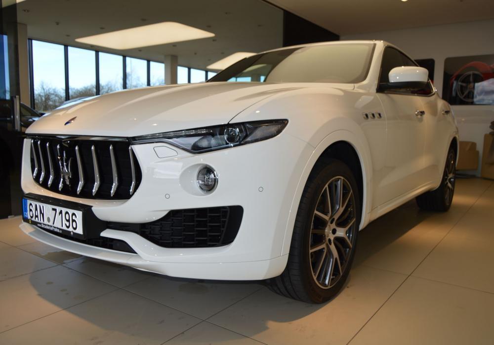 MASERATI LEVANTE DIESEL