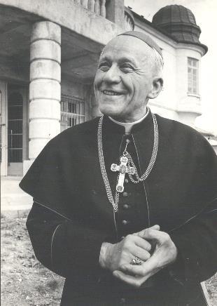 ARTIKOLOJ Návrat arcibiskupa pražského Josefa kardinála Berana Stanislava Vodičková 1 Ve vzpomínkách Josefa kardinála Berana bylo esperanto jazykem lásky.