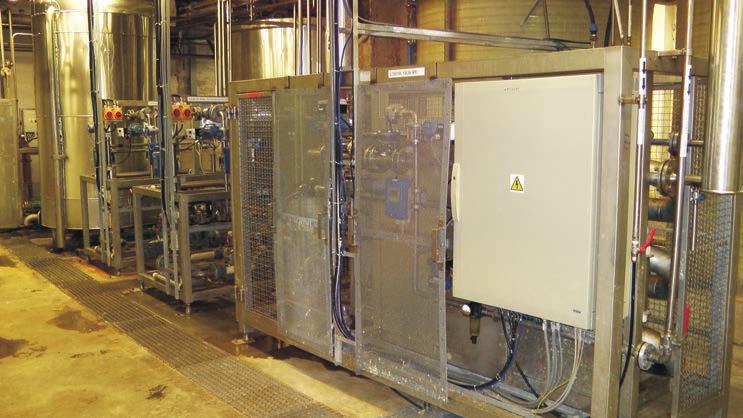 PAPCEL VAŘÁKY ŘADY JC (OXIDOVANÉ/ KATIONICKÉ ŠKROBY) JC Kntinuální vaření katinických a xidvaných druhů škrbu v plautmatickém neb plně autmatickém režimu.